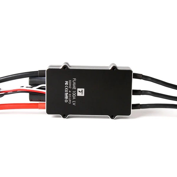 T-MOTOR 4-8S 100A LV 6S Brushless ESC per rc regolatore di velocità aereo